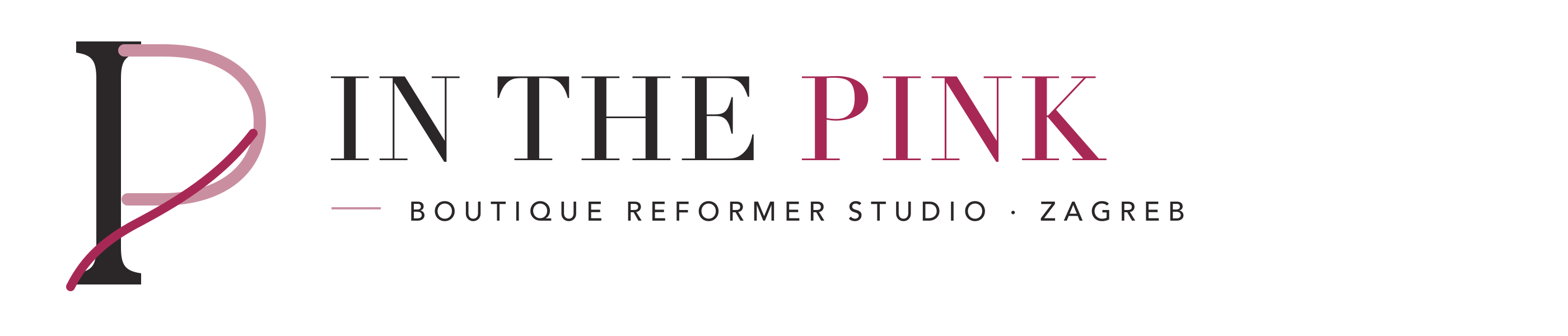In the Pink Boutique Reformer Studio Zagreb